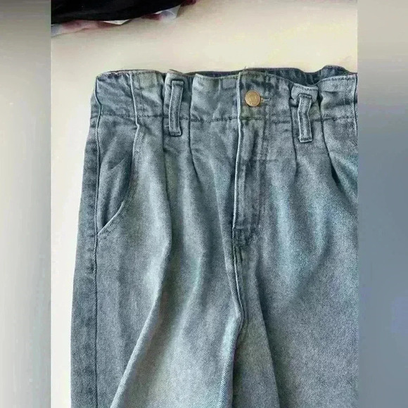 Wild fable, paper bag, jeans, distressed - Picture 6 of 9